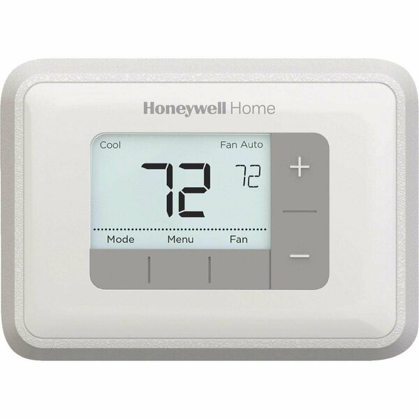 Honeywell Home 5-2 Day Programmable White Digital Thermostat RTH6360D1002